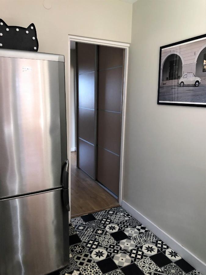 Apartament Srodmiescie Krosno Bagian luar foto