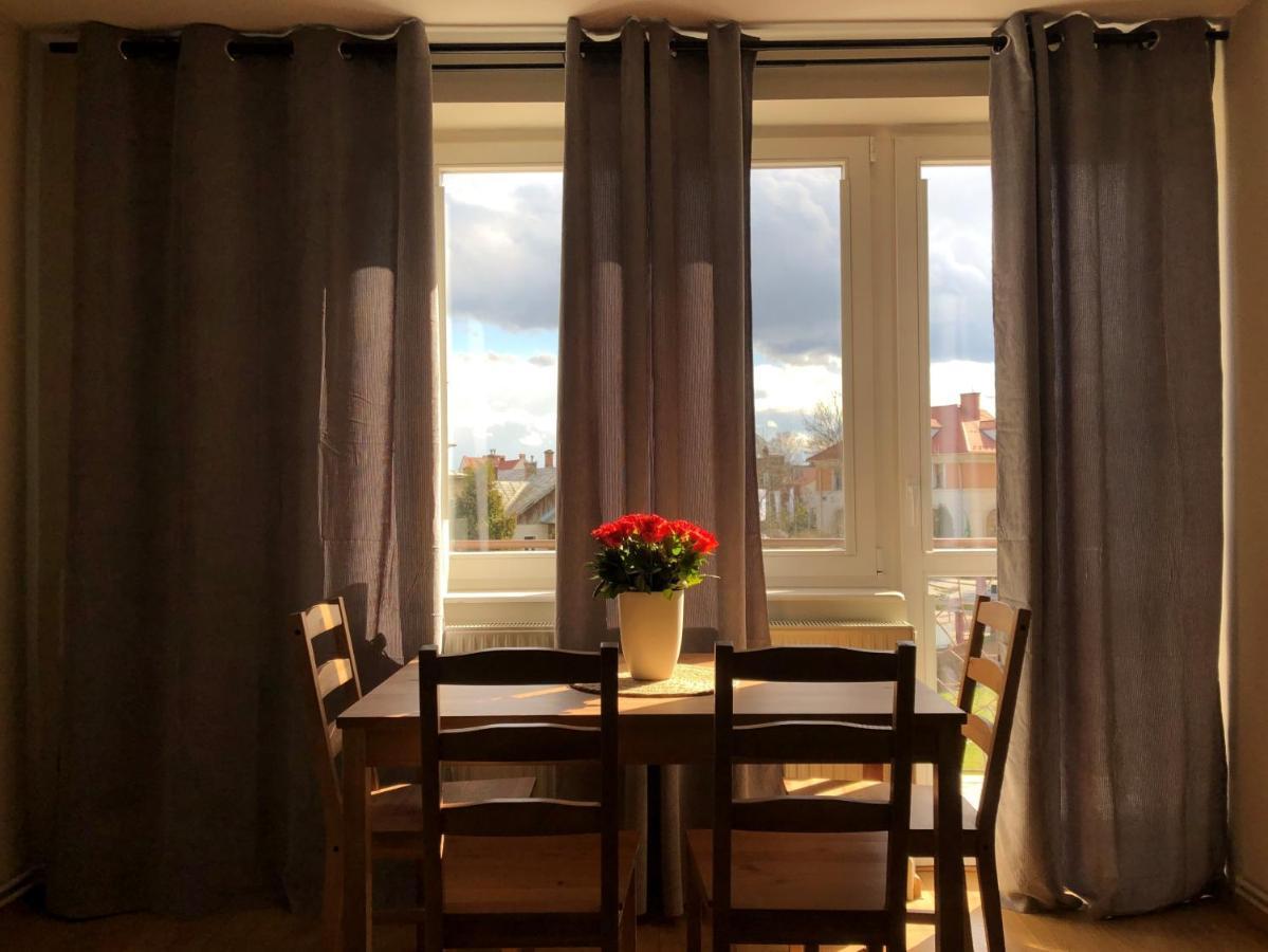 Apartament Srodmiescie Krosno Bagian luar foto