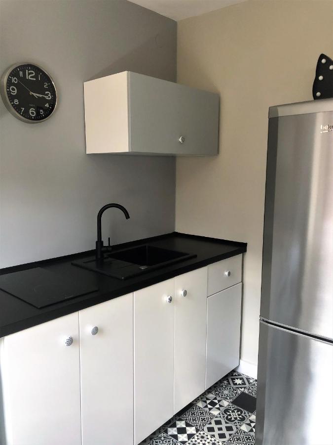 Apartament Srodmiescie Krosno Bagian luar foto