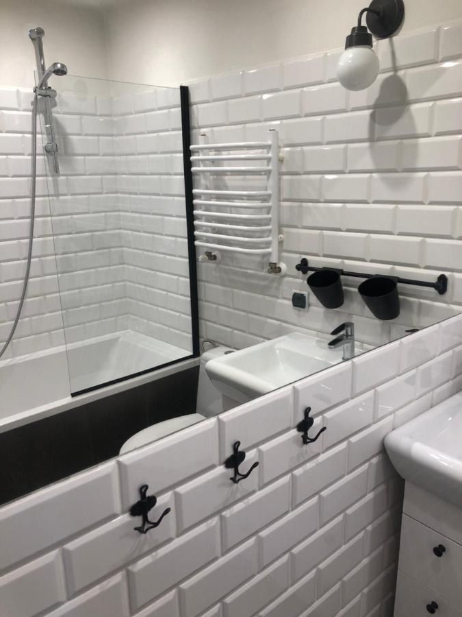 Apartament Srodmiescie Krosno Bagian luar foto