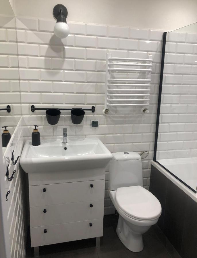 Apartament Srodmiescie Krosno Bagian luar foto