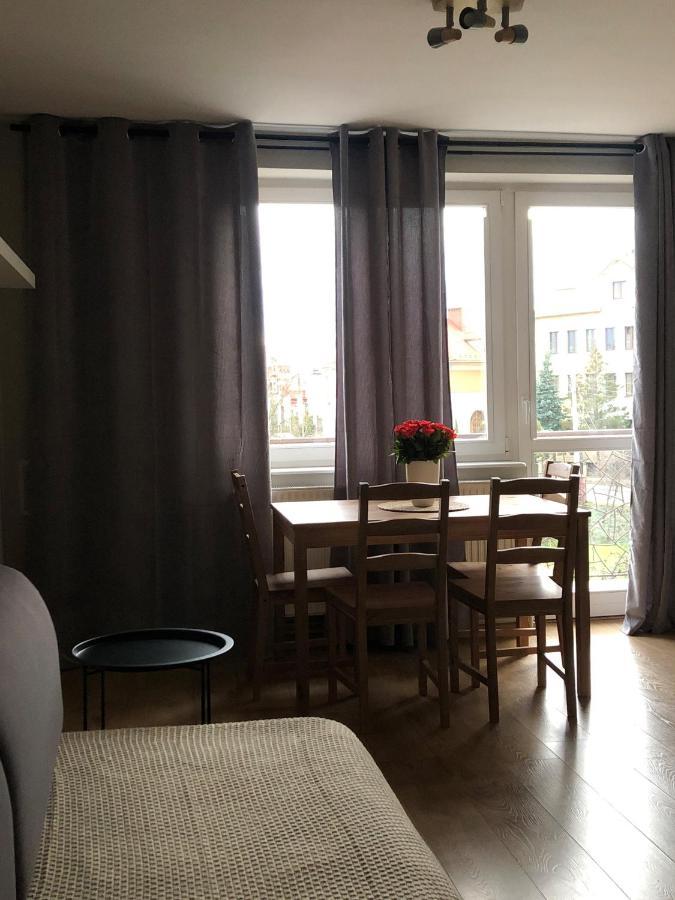 Apartament Srodmiescie Krosno Bagian luar foto