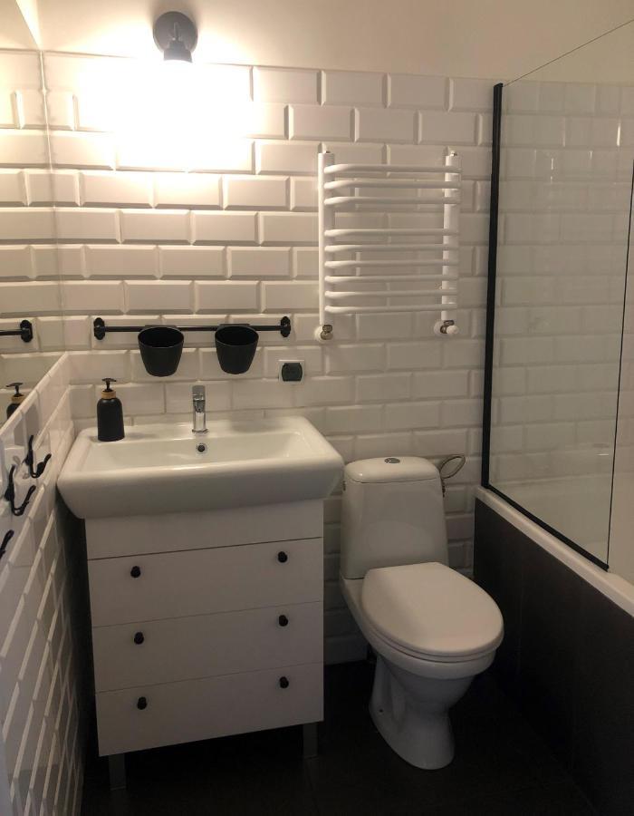 Apartament Srodmiescie Krosno Bagian luar foto