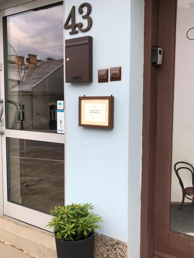 Apartament Srodmiescie Krosno Bagian luar foto