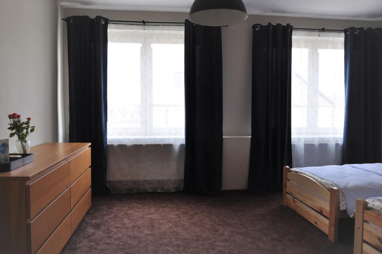 Apartament Srodmiescie Krosno Bagian luar foto