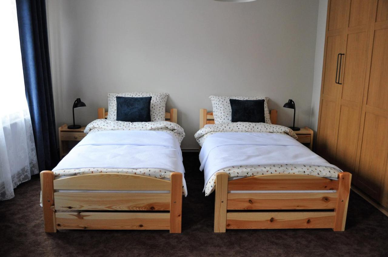 Apartament Srodmiescie Krosno Bagian luar foto