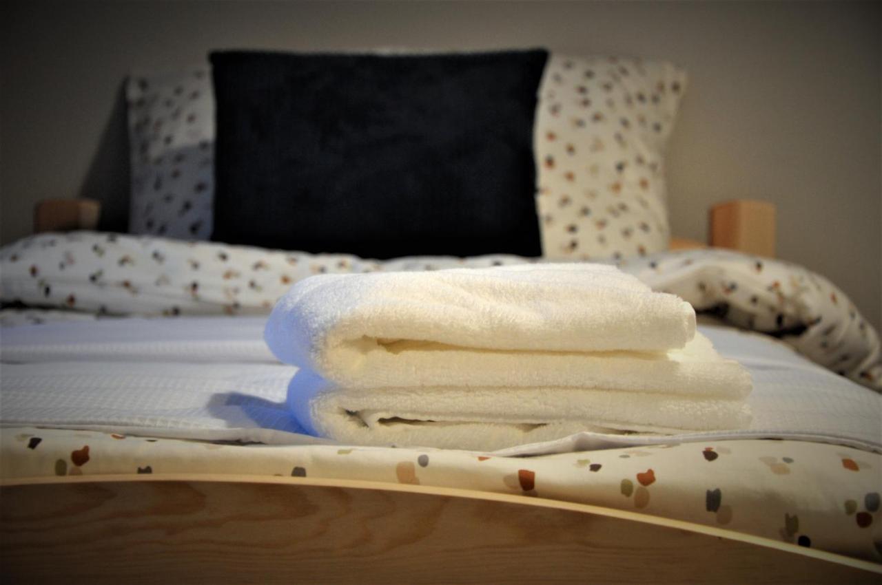Apartament Srodmiescie Krosno Bagian luar foto