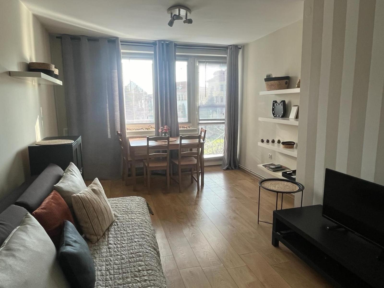 Apartament Srodmiescie Krosno Bagian luar foto