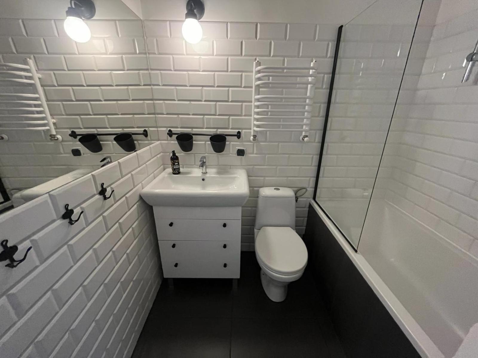Apartament Srodmiescie Krosno Bagian luar foto